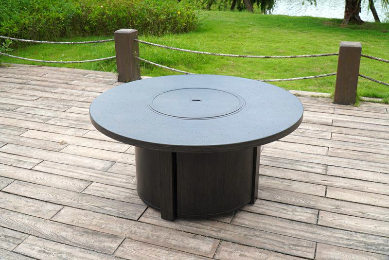 50 Inch Round Fire Pit