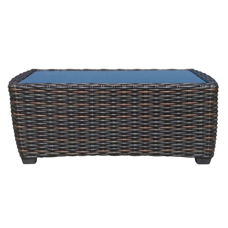 5 Pieces of Woven Outdoor Furniture