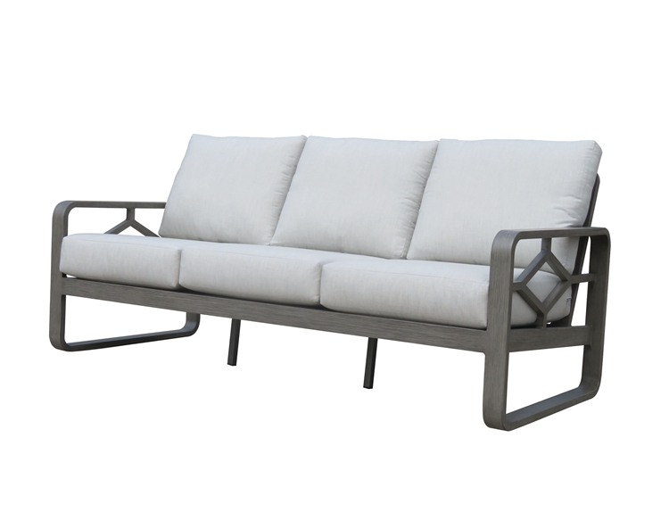 6-piece Aluminum Series Sofa