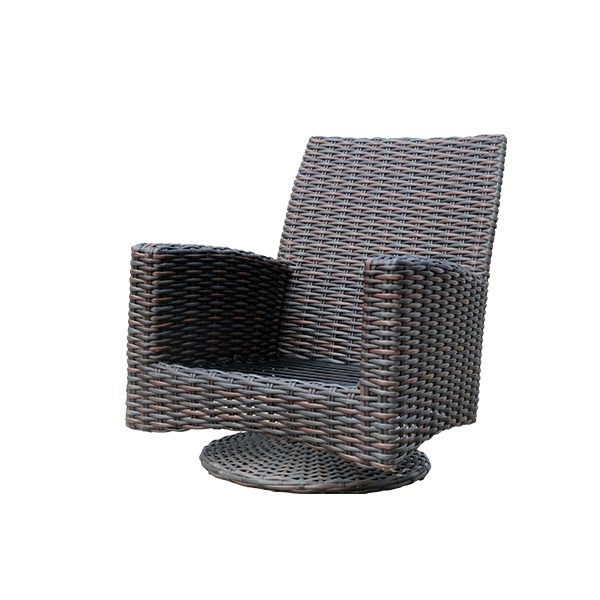 5 Pieces of Woven Outdoor Furniture