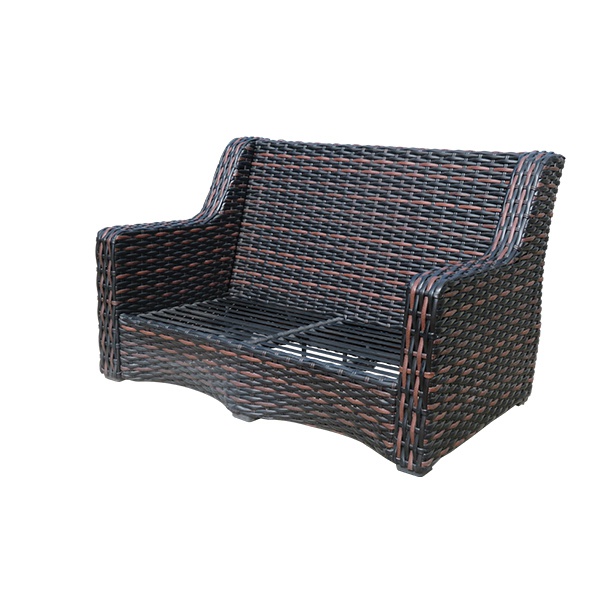 Double Woven Sofa Set