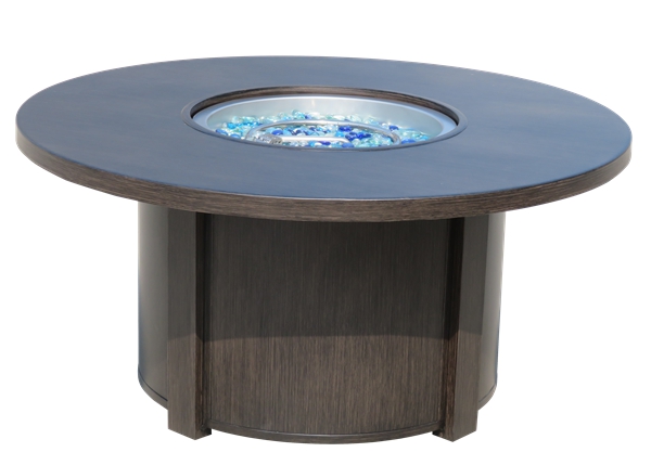 50 Inch Round Fire Pit