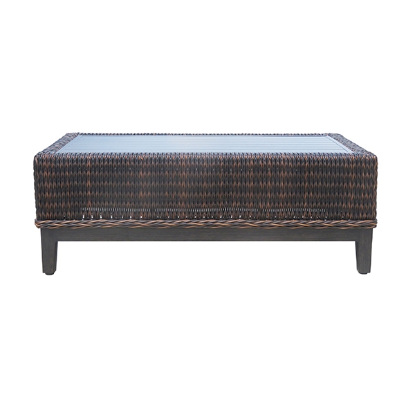 Sofa bọc mây