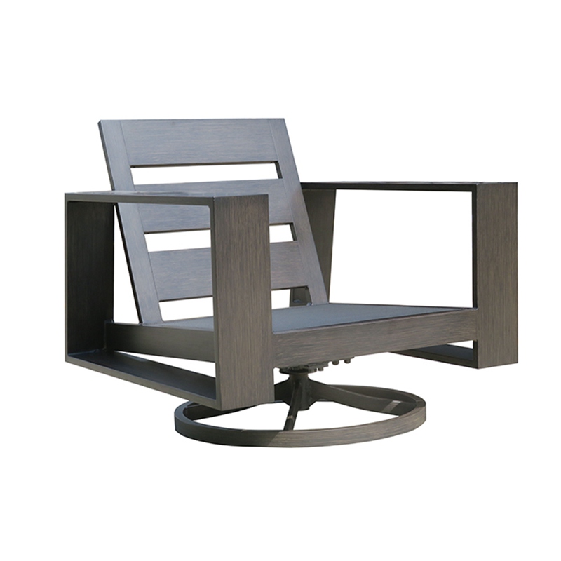 Outdoor Aluminum Furniture Set