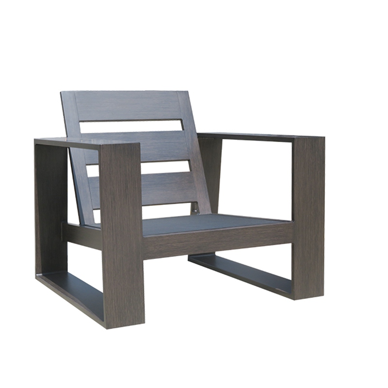 Outdoor Aluminum Furniture Set