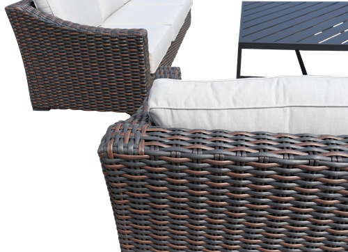 Tranquility Rattan Patio Furniture Collection