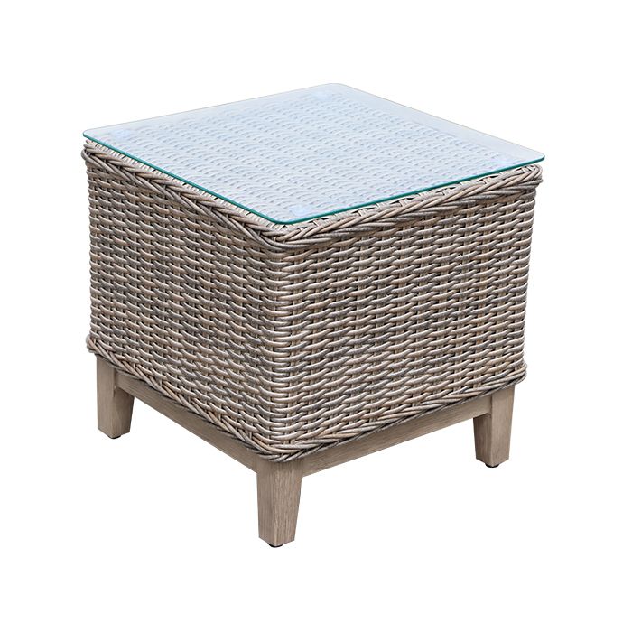 Rattan Garden 4-Piece Furniture Set