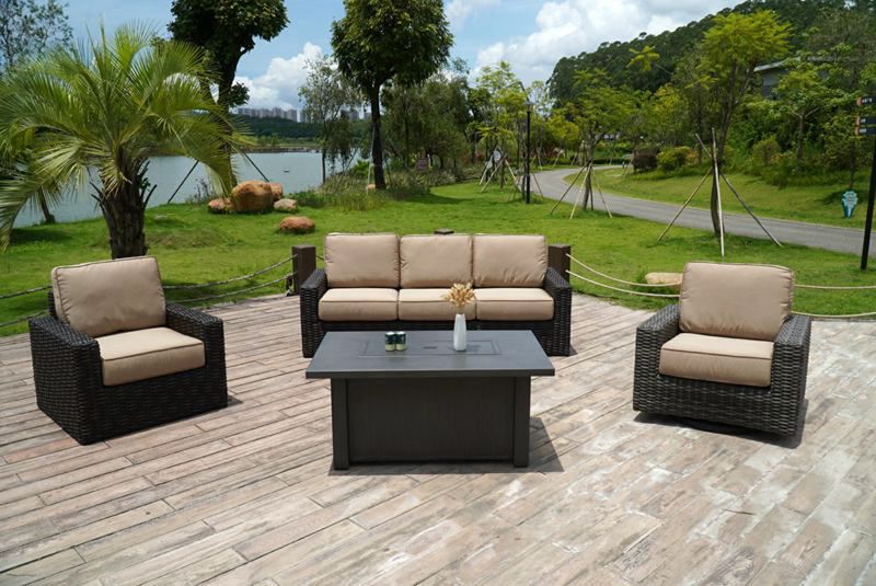 Comfortable And Durable Outdoor Cushion for Garden Furniture Cushion