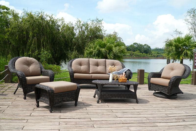 How To Protect Rattan Garden Furniture?