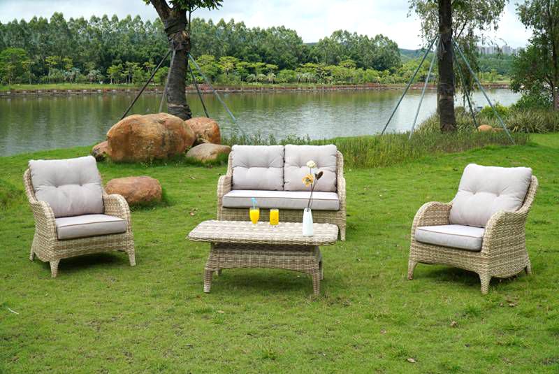 Rattan Garden Furniture Set