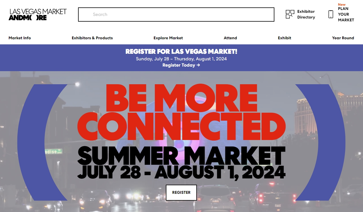 2025 Winter Las Vegas Market